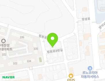 Address Map Image