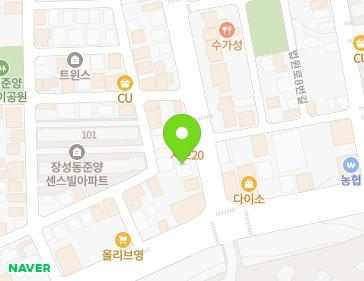Address Map Image