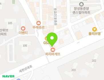 Address Map Image
