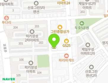 Address Map Image