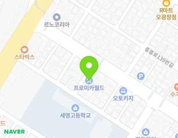 Address Map Image
