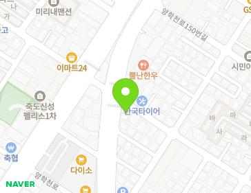 Address Map Image
