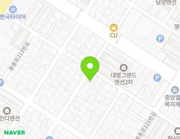 Address Map Image