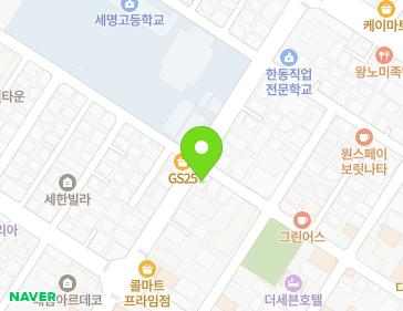 Address Map Image
