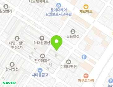 Address Map Image