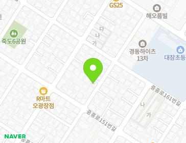 Address Map Image
