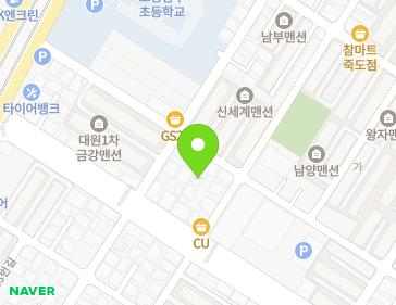 Address Map Image