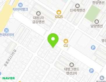 Address Map Image