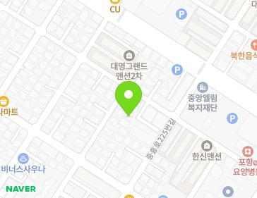Address Map Image