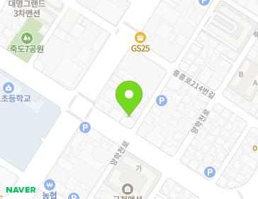 Address Map Image