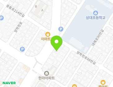Address Map Image