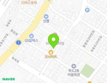 Address Map Image