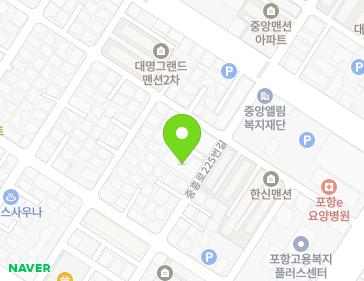 Address Map Image