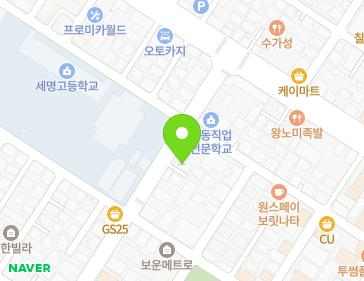 Address Map Image
