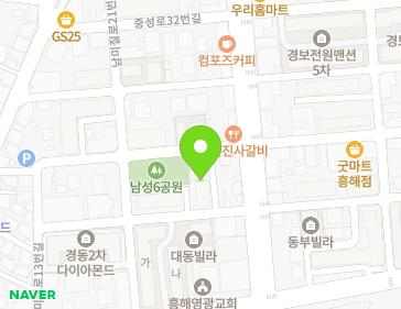 Address Map Image