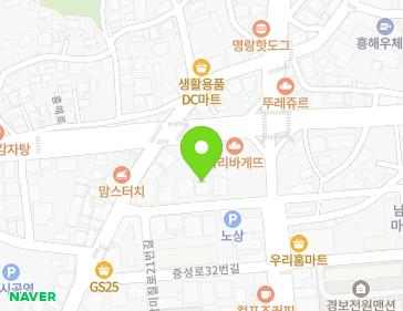 Address Map Image