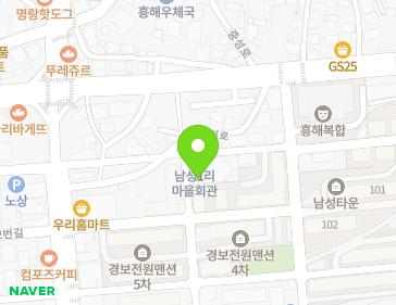 Address Map Image