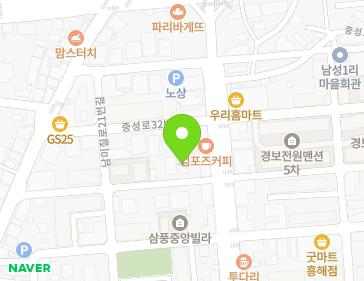 Address Map Image