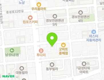 Address Map Image
