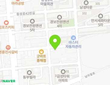 Address Map Image