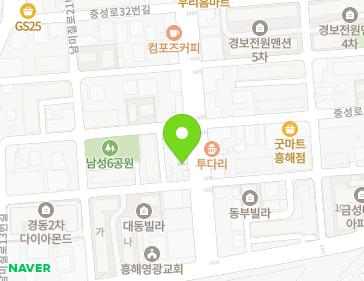 Address Map Image