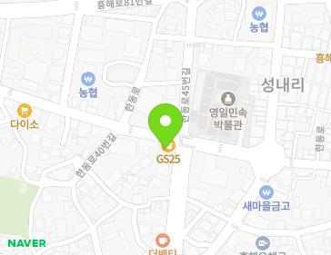 Address Map Image