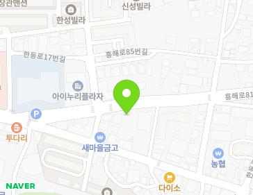Address Map Image