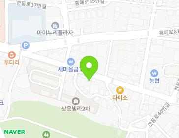 Address Map Image