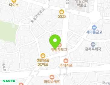 Address Map Image
