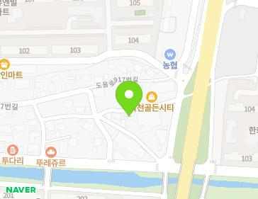 Address Map Image