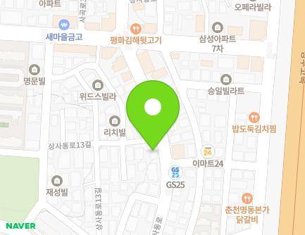 Address Map Image