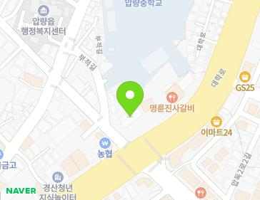 Address Map Image
