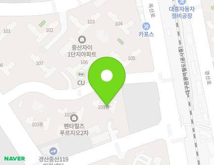 Address Map Image