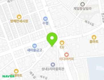 Address Map Image
