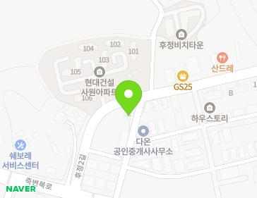 Address Map Image