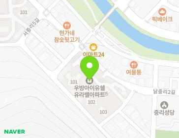 Address Map Image