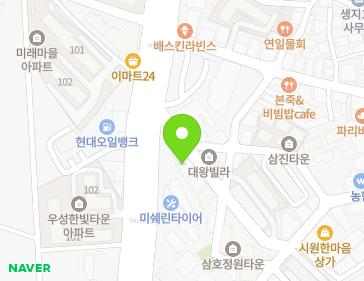 Address Map Image
