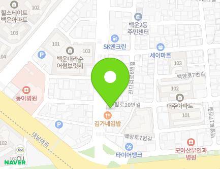 Address Map Image