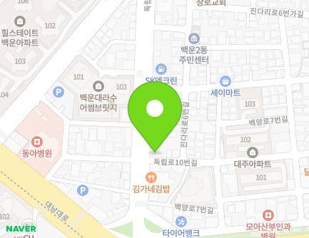 Address Map Image