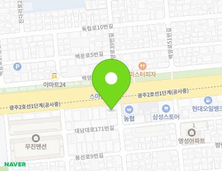 Address Map Image