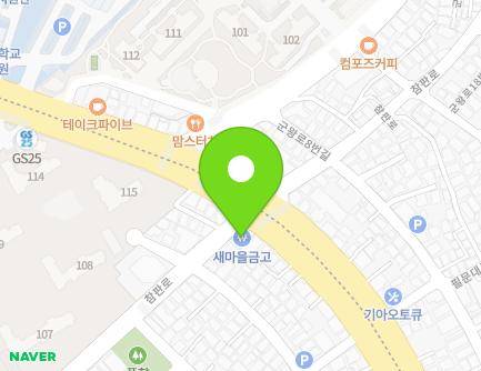 Address Map Image