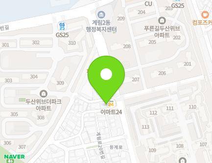 Address Map Image