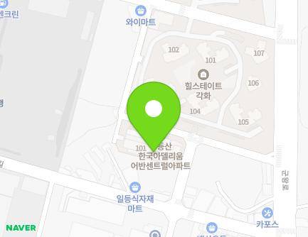 Address Map Image