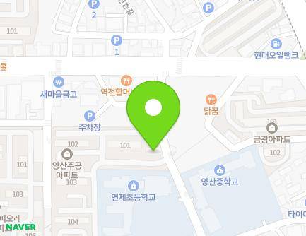 Address Map Image