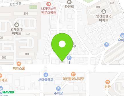 Address Map Image