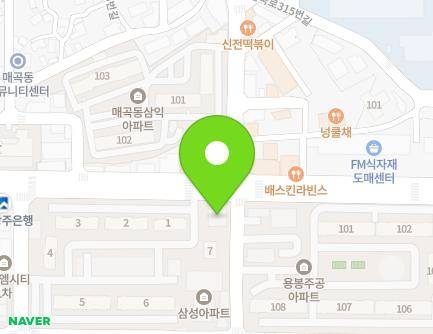 Address Map Image