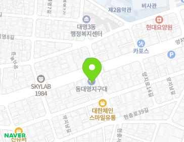 Address Map Image