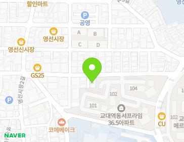 Address Map Image