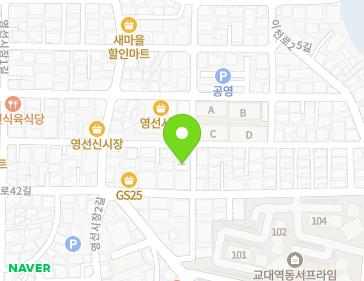 Address Map Image