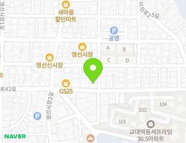 Address Map Image